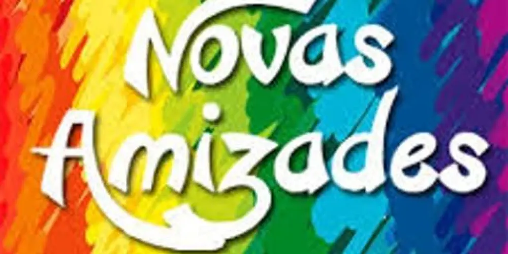 Imagem do grupo de WhatsApp Novas Amizades 😍