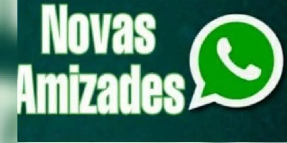 Imagem do grupo de WhatsApp ☎️🔥Novas amizades 🤣🤪