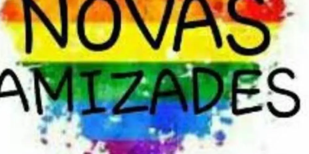 Imagem do grupo de WhatsApp Novas amizades