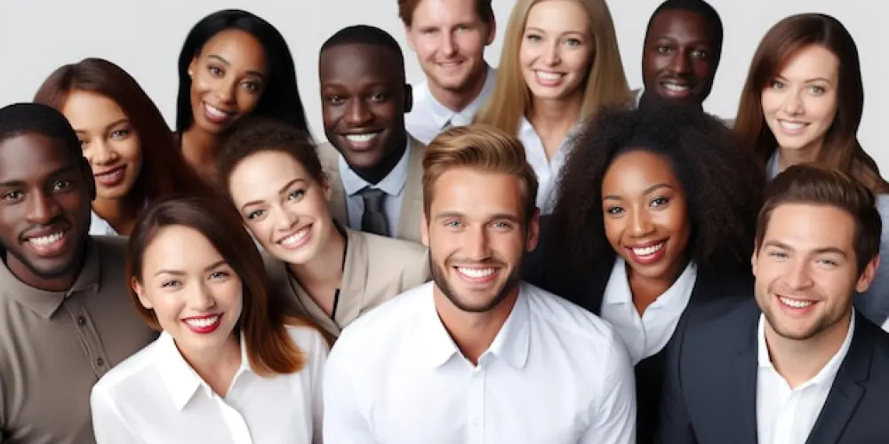 Imagem do grupo de WhatsApp Novas amizades