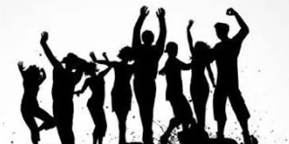 Imagem do grupo de WhatsApp Novas amizades