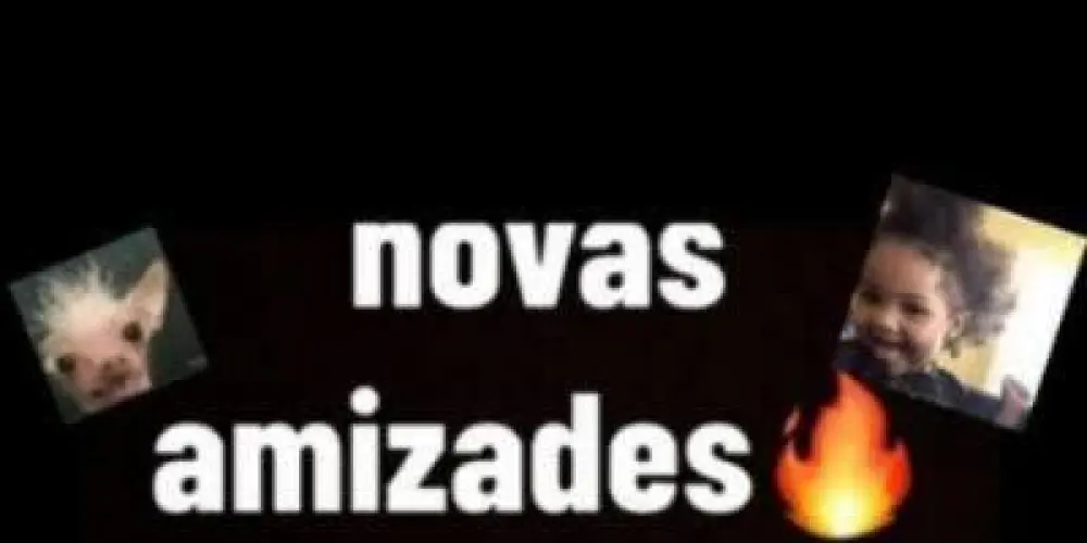 Imagem do grupo de WhatsApp Novas Amizades 😏🔥