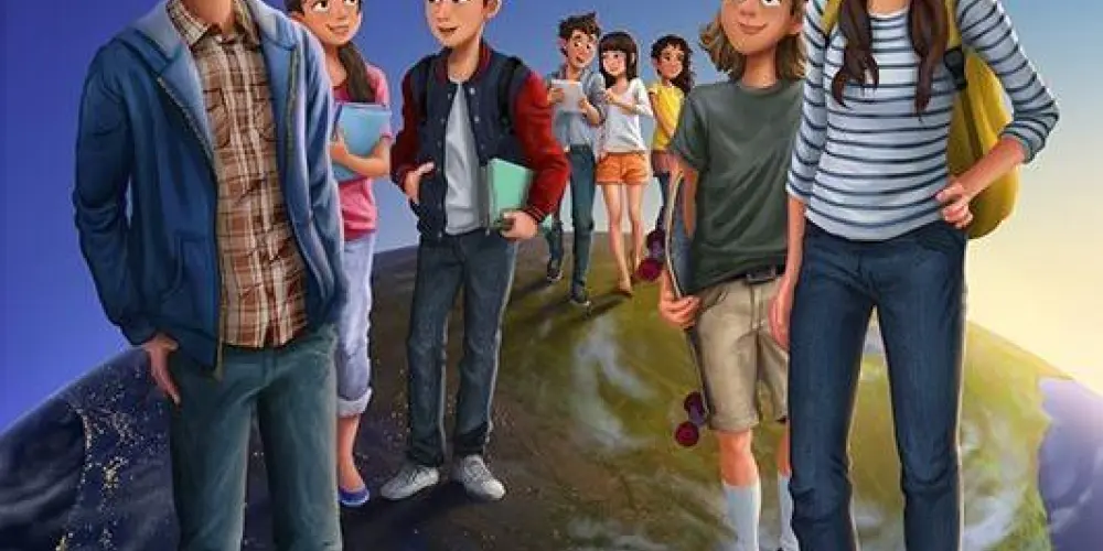 Imagem do grupo de WhatsApp Novas amizades 🤍🙃