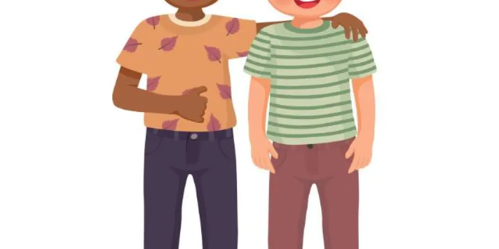 Imagem do grupo de WhatsApp Novas amizades 😎✌️