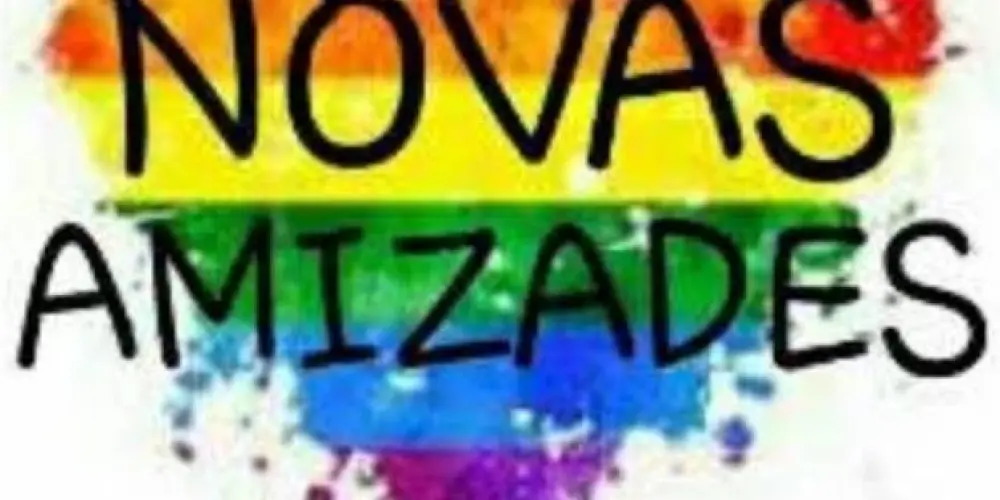 Imagem do grupo de WhatsApp Novas Amizades 😇