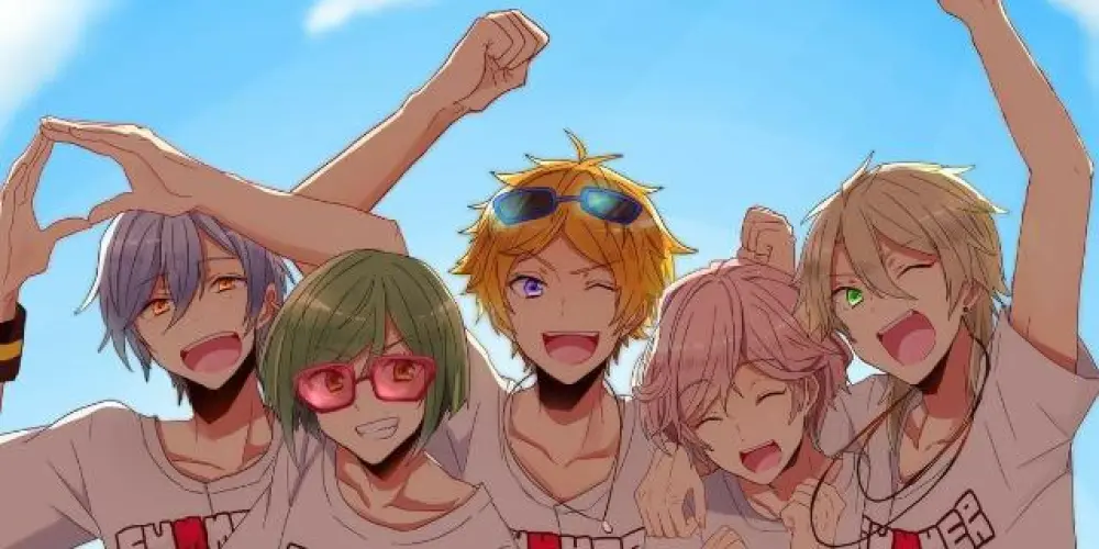 Imagem do grupo de WhatsApp Novas amizades