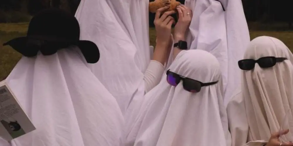 Imagem do grupo de WhatsApp Novas amizades 💕🎃