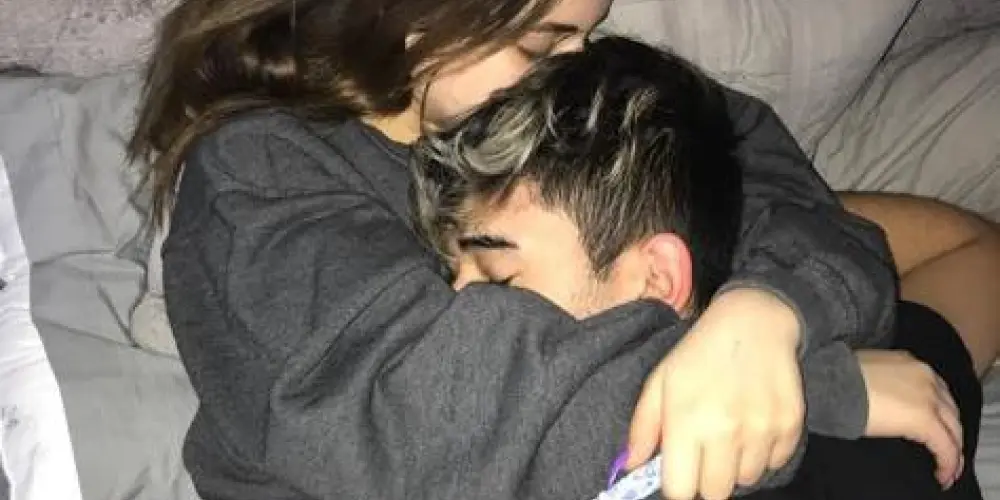 Imagem do grupo de WhatsApp Novas amizades