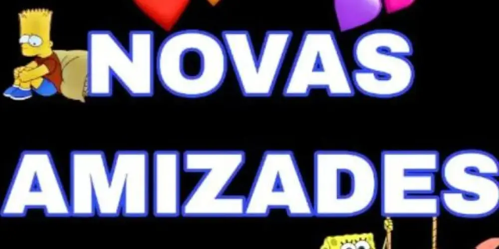 Imagem do grupo de WhatsApp ✨NOVAS AMIZADES✨