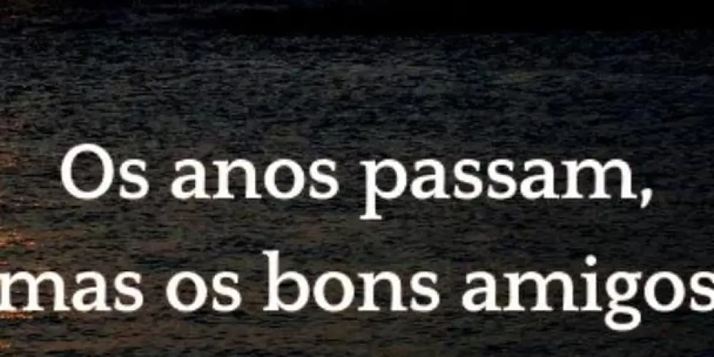 Imagem do grupo de WhatsApp Novas Amizades