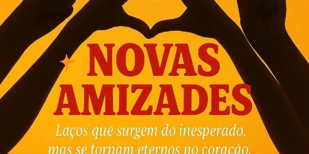 Imagem do grupo de WhatsApp 🤝Novas Amizades 🤝