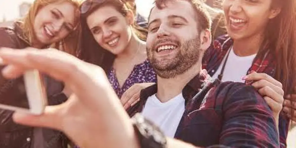 Imagem do grupo de WhatsApp Novas amizades🇵🇹