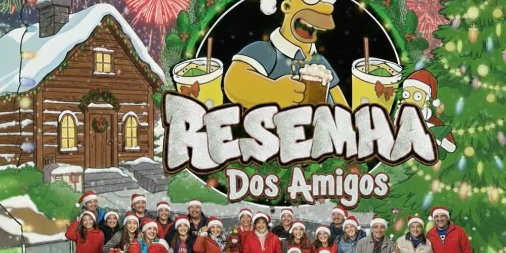 Imagem do grupo de WhatsApp Novas amizades