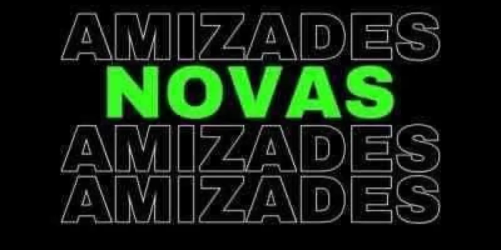 Imagem do grupo de WhatsApp 💞NOVAS AMIZADES 💞💥💫