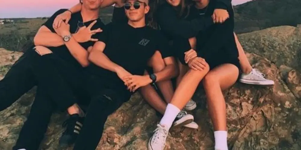 Imagem do grupo de WhatsApp Novas amizades ❤️