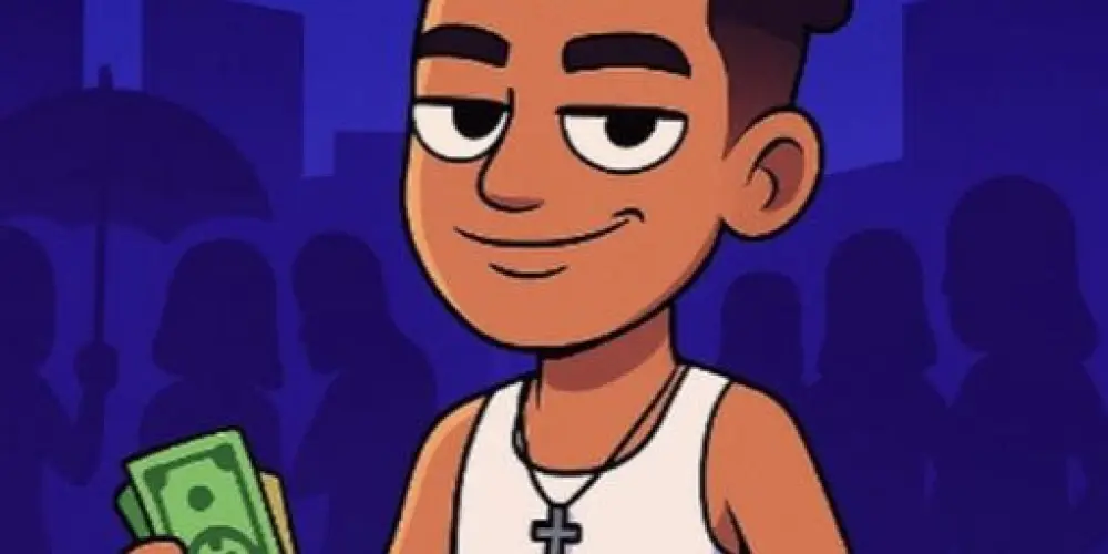 Imagem do grupo de WhatsApp Novas amizades