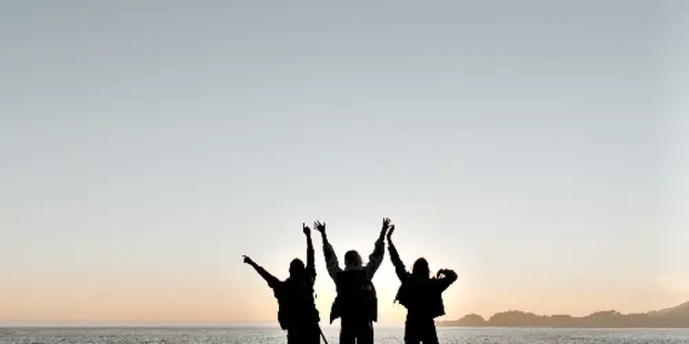 Imagem do grupo de WhatsApp NOVAS AMIZADES