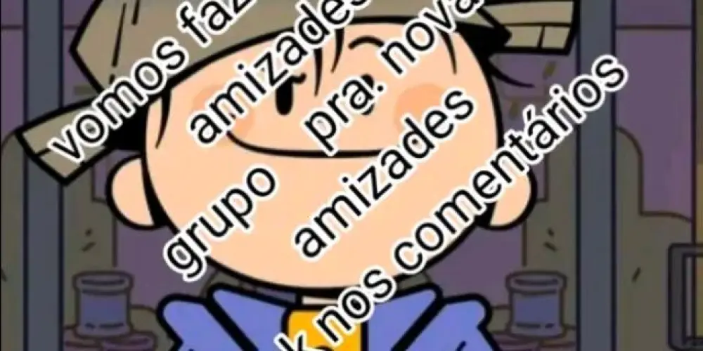 Imagem do grupo de WhatsApp Novas amizades 🫡🚩