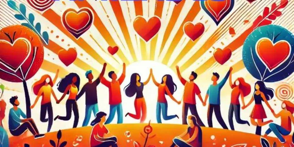 Imagem do grupo de WhatsApp ❤️ NOVAS AMIZADES  &  ALGO MAIS ❤️