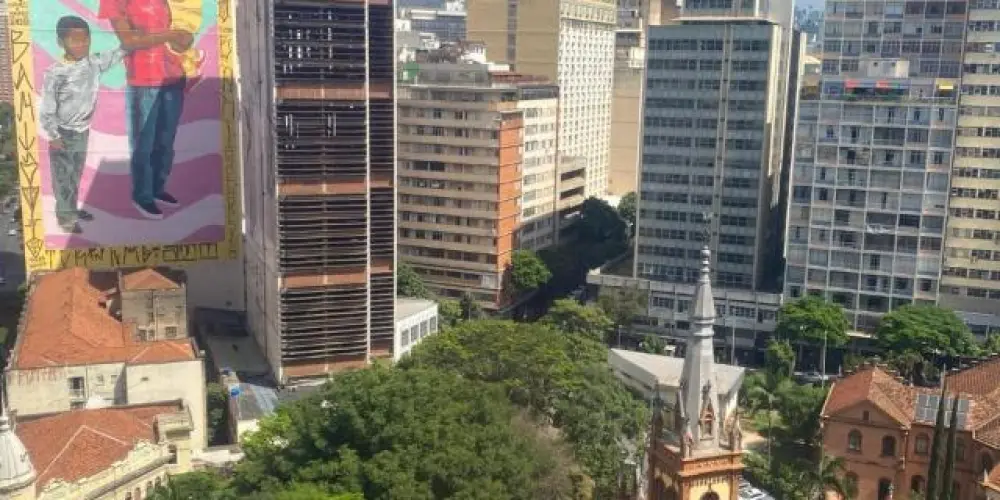 Imagem do grupo de WhatsApp Novas amizades BH e região 🚩