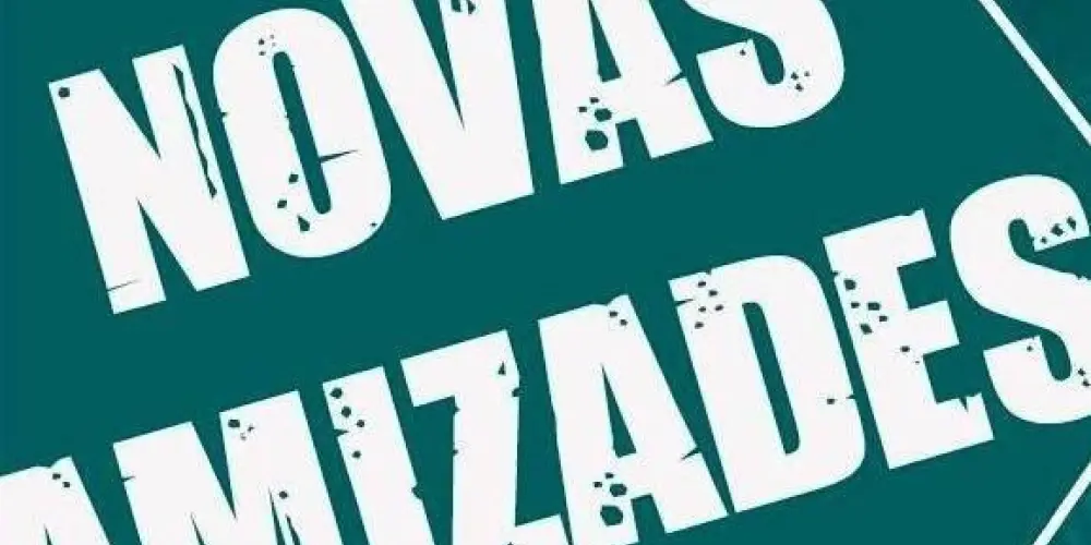 Imagem do grupo de WhatsApp Novas amizades, Br conversar 😸💥