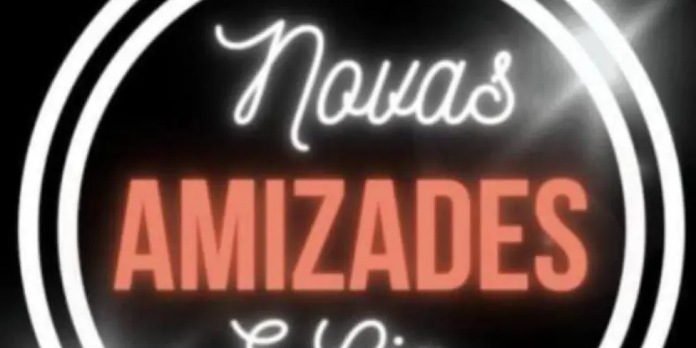 Imagem do grupo de WhatsApp Novas Amizades e Cia