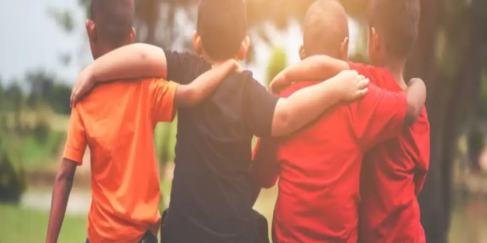 Imagem do grupo de WhatsApp Novas Amizades É PROIBIDO  POSTAR CONTEÚDOS ADULTOS