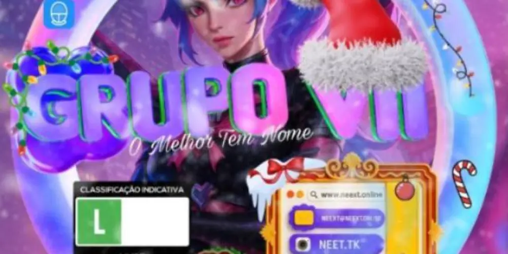 Imagem do grupo de WhatsApp NOVAS AMIZADES, GRUPO NOVO 2026