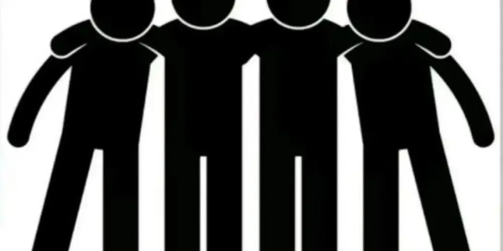 Imagem do grupo de WhatsApp Novas amzds