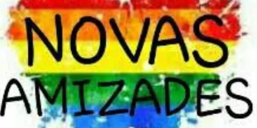 Imagem do grupo de WhatsApp Novas Conexões 🏳️‍🌈🫂