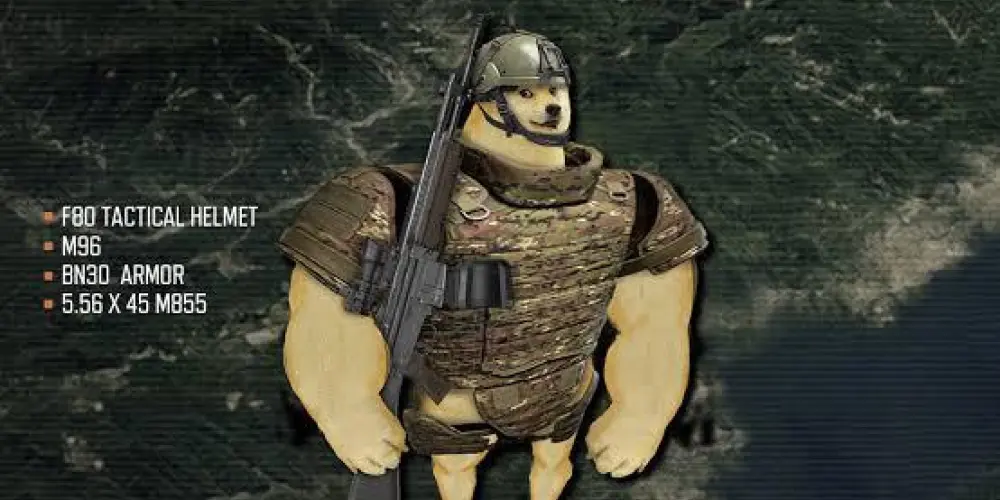 Imagem do grupo de WhatsApp Novatos Arena Breakout