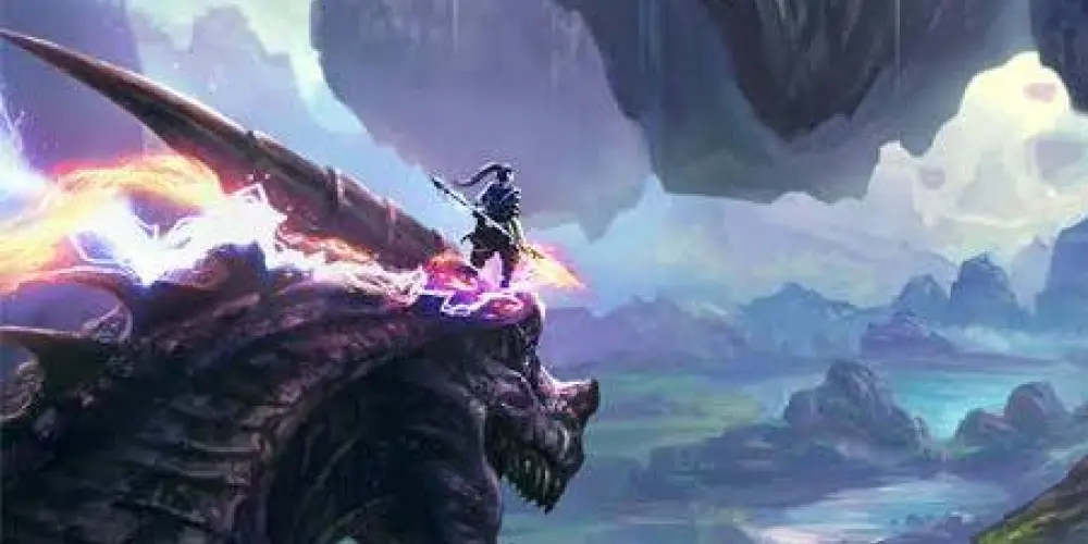 Imagem do grupo de WhatsApp Novel Wyvern