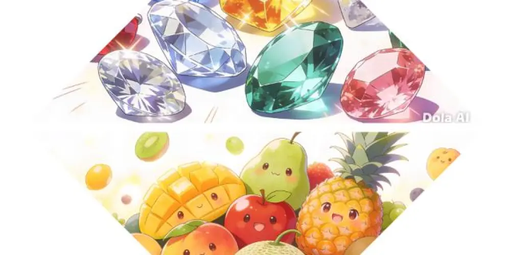 Imagem do grupo de WhatsApp Novela: 💎Sabores Brilhantes🍊