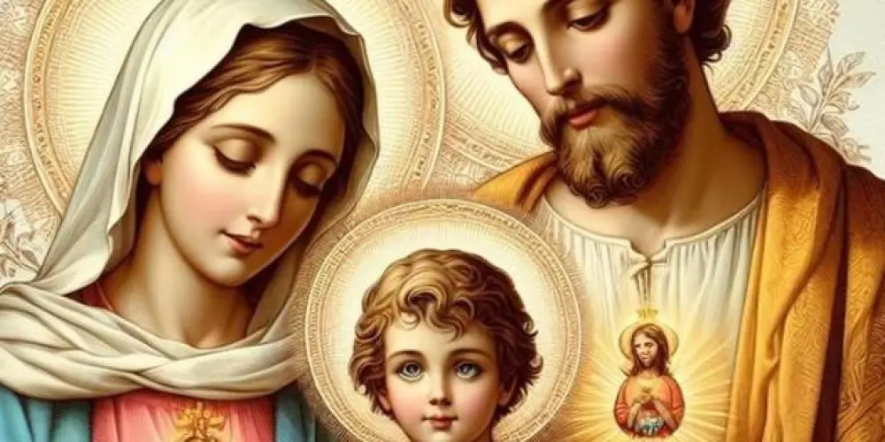 Imagem do grupo de WhatsApp NOVENA DE NATAL-3 MESES A SÃO JOSÉ