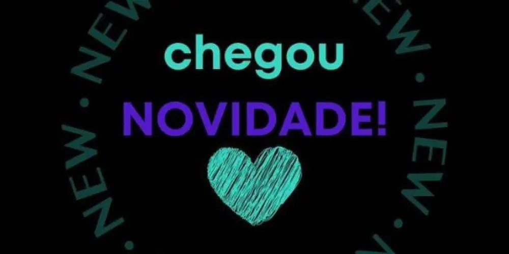 Imagem do grupo de WhatsApp NOVIDADES É AQUI