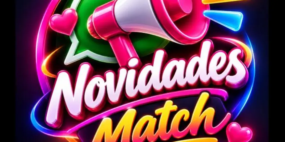 Imagem do grupo de WhatsApp 📢 Novidades Match
