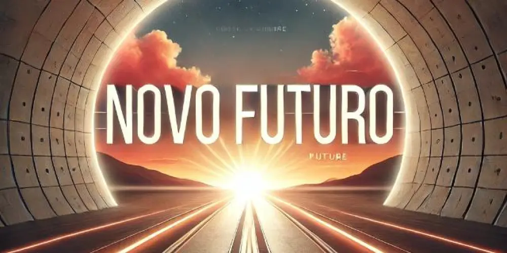 Imagem do grupo de WhatsApp NOVO FUTURO - 🌄