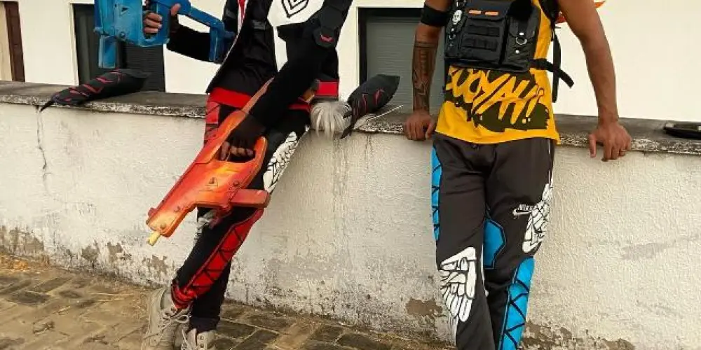 Imagem do grupo de WhatsApp 𝐑𝐎𝐁𝐒 𝐄 𝐃𝐀𝐕𝐈𝐃 𝐎𝐅𝐂 [novo grupo]