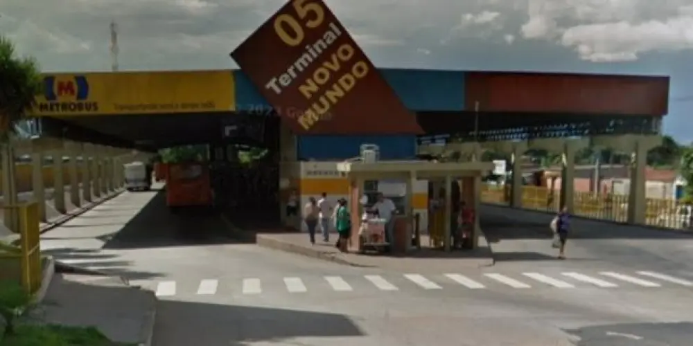 Imagem do grupo de WhatsApp Novo mundo 🌎 n°1