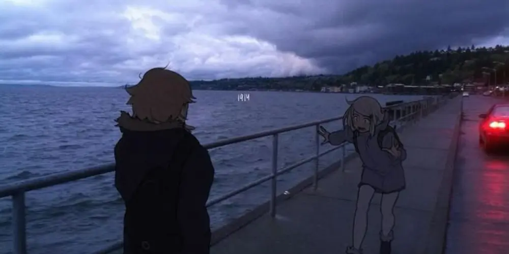 Imagem do grupo de WhatsApp novos amigos