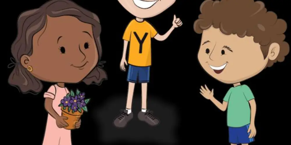 Imagem do grupo de WhatsApp Novos amigos da pg