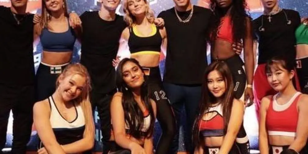 Imagem do grupo de WhatsApp Now filhos 💫