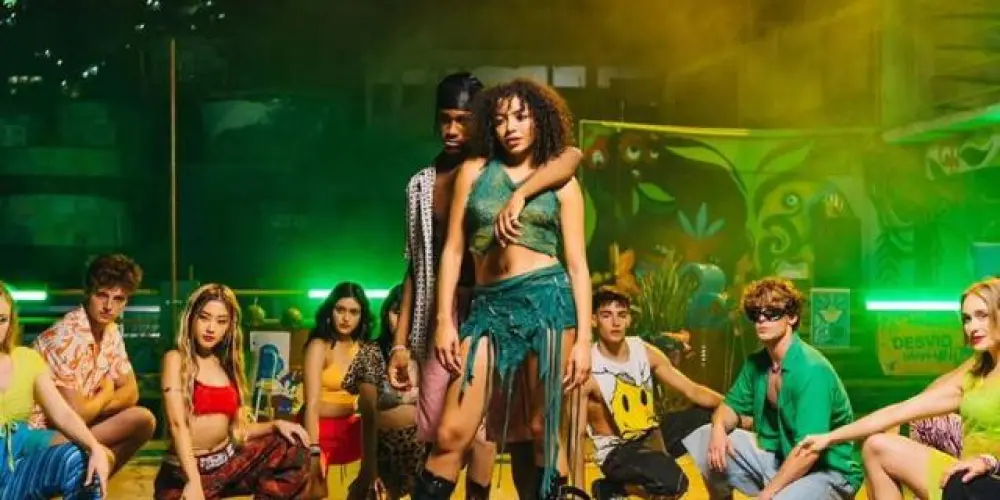 Imagem do grupo de WhatsApp Now United