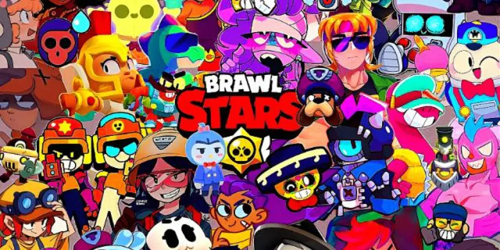 Imagem do grupo de WhatsApp null's brawl