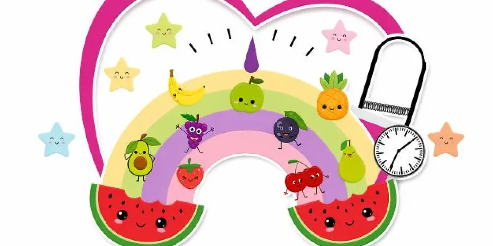 Imagem do grupo de WhatsApp Nutrição infantil