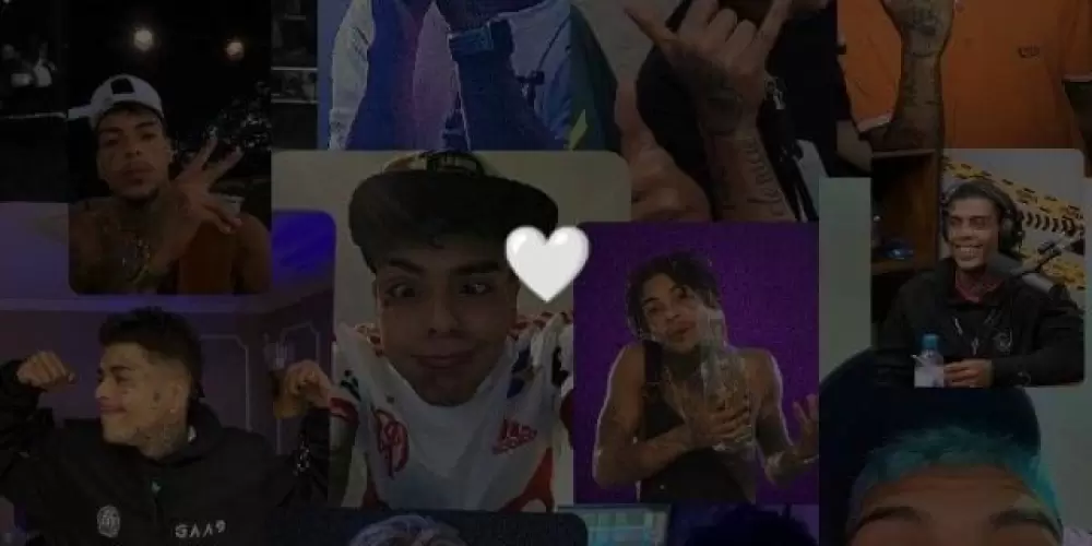 Imagem do grupo de WhatsApp nvs amzds😋🫶🏾