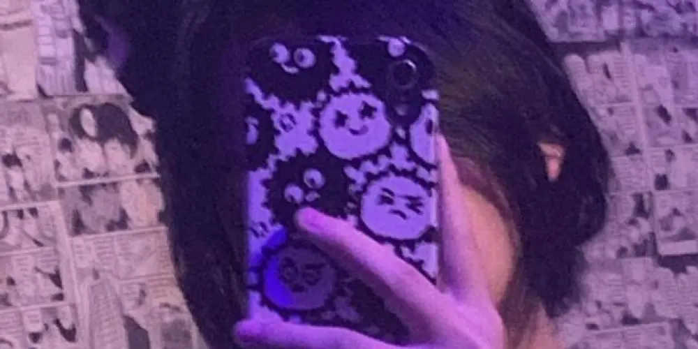 Imagem do grupo de WhatsApp NYA