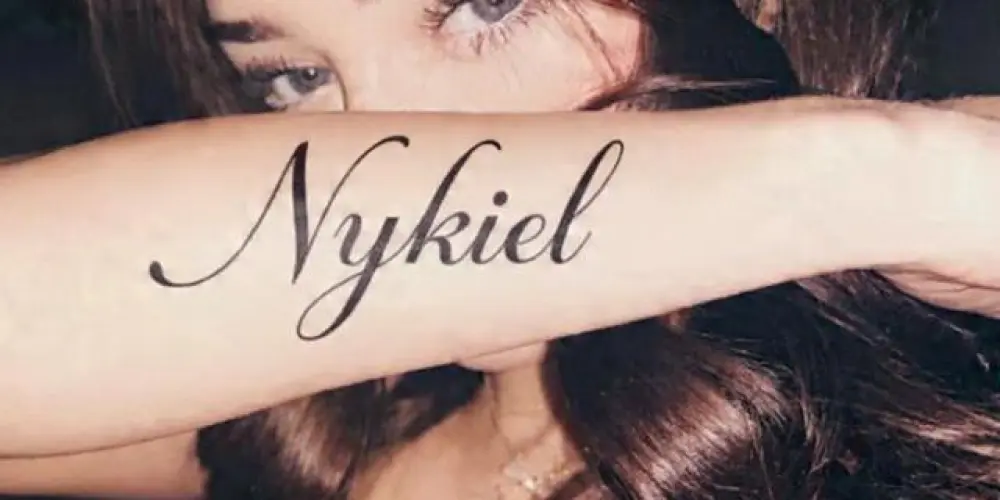 Imagem do grupo de WhatsApp Nykiel