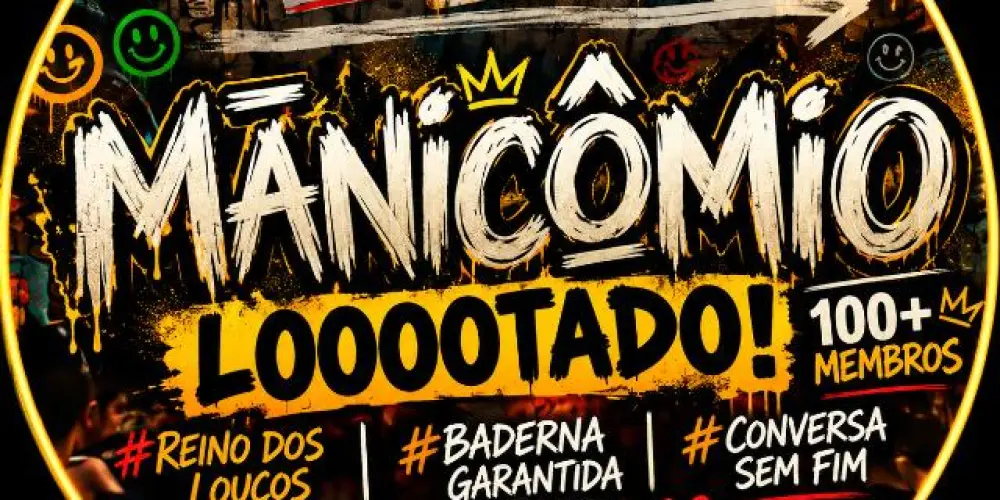 Imagem do grupo de WhatsApp ⻢𝐌𝐀𝐍𝐈𝐂Ô𝐌𝐈𝐎 | ²⁴ʜ៹ 💀ᵏᵏ