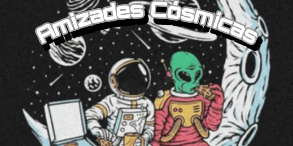 Imagem do grupo de WhatsApp *★彡[𝘼ᴍɪᴢᴀᴅᴇ 𝘾óꜱᴍɪᴄᴀ]彡★*